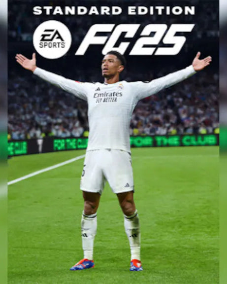 CUENTA STEAM FC25 STANDART EDITION